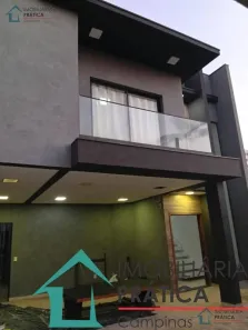 Sobrado com 3 Quartos à venda, 170m² no Jardim Ibirapuera, Campinas