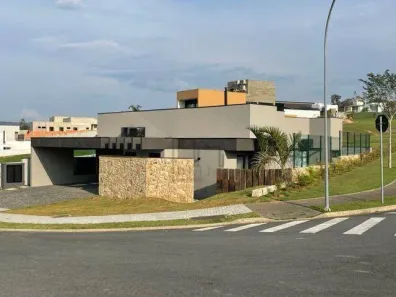 Casa de Condomínio com 3 Quartos à venda, 260m² no Alphaville Nova Esplanada, Votorantim