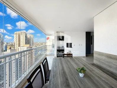 Apartamento com 4 Quartos à venda, 125m² no Condomínio Royal Park, São José dos Campos