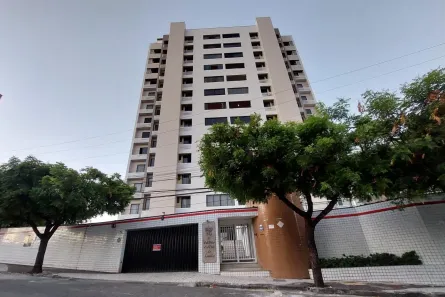 Apartamento com 3 Quartos à venda, 133m² no Aldeota, Fortaleza