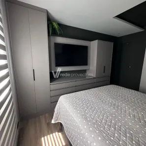 Apartamento com 3 Quartos à venda, 80m² no Balneário Tropical, Paulínia