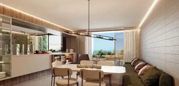 Apartamento com 3 Quartos à venda, 124m² no Paiva, Cabo de Santo Agostinho