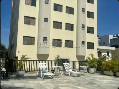 Apartamento com 2 Quartos à venda, 60m² no Vila Ester (Zona Norte), São Paulo