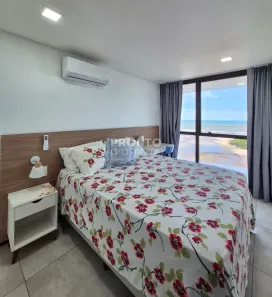 Apartamento com 1 Quarto para alugar, 35m² no Barra de Jangada, Jaboatão dos Guararapes
