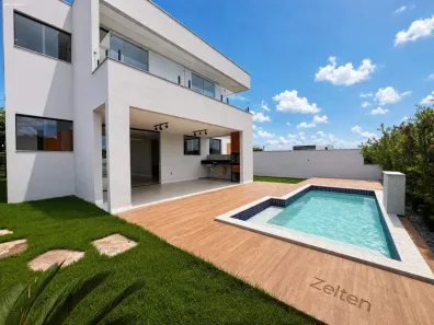 Casa de Condomínio com 3 Quartos à venda, 206m² no Alphaville, Rio das Ostras