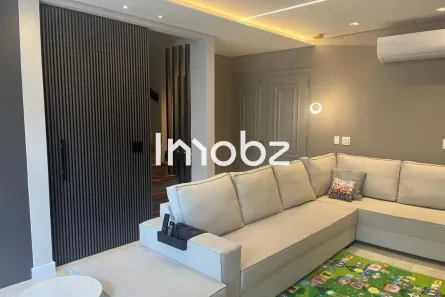 Casa de Condomínio com 4 Quartos à venda, 273m² no Morumbi, São Paulo
