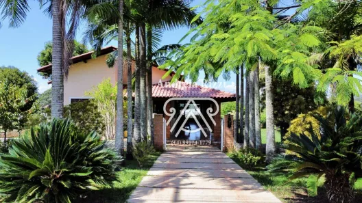 Casa de Condomínio com 3 Quartos à venda, 171m² no Thermas de Santa Barbara, Águas de Santa Bárbara