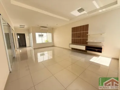 Casa de Condomínio com 3 Quartos à venda, 165m² no Residencial Portal do Lago, Sumaré