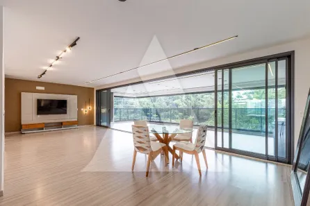 Apartamento com 3 Quartos para alugar, 330m² no Cidade Jardim, São Paulo