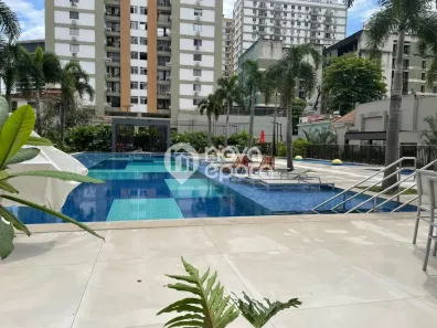 Apartamento com 3 Quartos à venda, 89m² no Praça da Bandeira, Rio de Janeiro