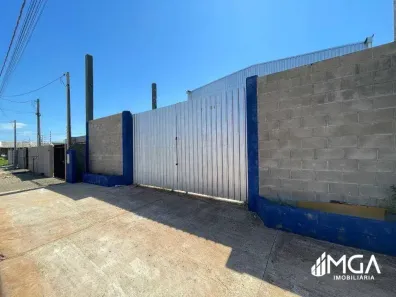 Galpão/Depósito/Armazém para alugar, 220m² no Alvorada, Foz do Iguaçu