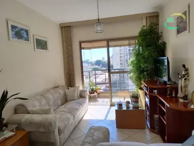 Apartamento com 3 Quartos à venda, 92m² no Jardim Aurélia, Campinas