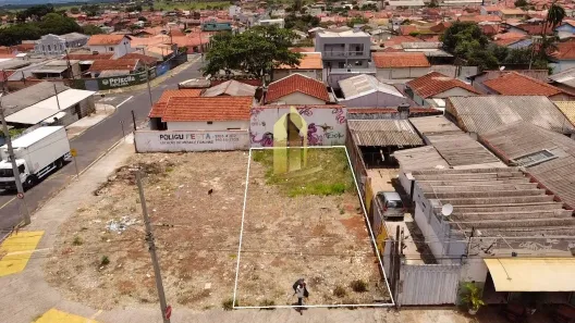 Lote/Terreno à venda, 250m² no Jardim São Luiz, Franca