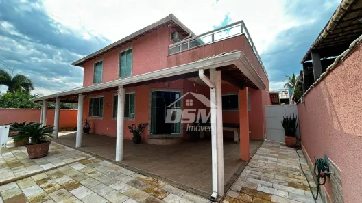 Casa de Condomínio com 5 Quartos à venda, 300m² no Flamengo, Maricá