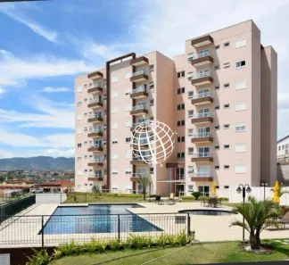 Apartamento com 2 Quartos à venda, 80m² no Caetetuba, Atibaia
