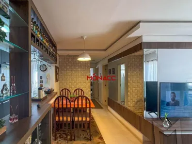 Apartamento com 3 Quartos à venda, 71m² no Parque Jamaica, Londrina