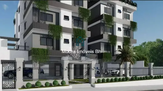 Apartamento com 3 Quartos à venda, 130m² no Santa Mônica, Belo Horizonte