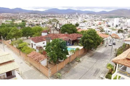 Lote/Terreno à venda, 3660m² no São Luís, Jequié