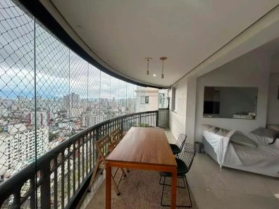 Cobertura com 3 Quartos à venda, 154m² no Marapé, Santos