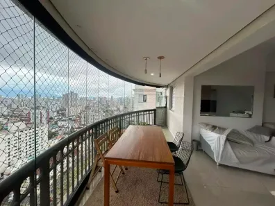 Cobertura com 3 Quartos à venda, 154m² no Marapé, Santos