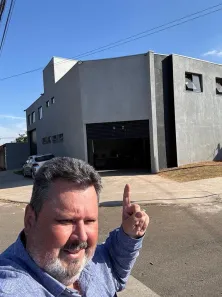 Casa com 1 Quarto à venda, 155m² no Residencial Palmeira Real, Limeira