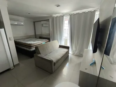 Flat com 1 Quarto para alugar, 38m² no Intermares, Cabedelo