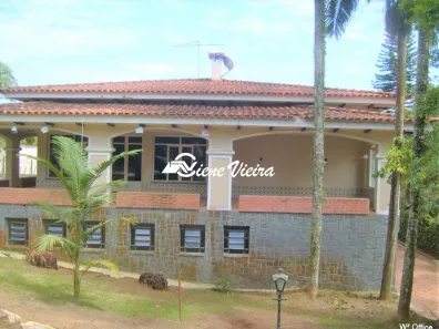 Casa de Condomínio com 4 Quartos à venda, 1473m² no Arujázinho IV, Arujá