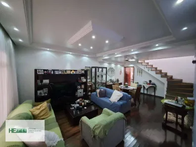 Casa com 3 Quartos à venda, 195m² no Campo Belo, São Paulo