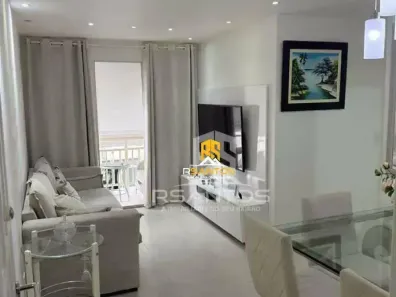 Apartamento com 3 Quartos à venda, 74m² no Freguesia (Jacarepaguá), Rio de Janeiro