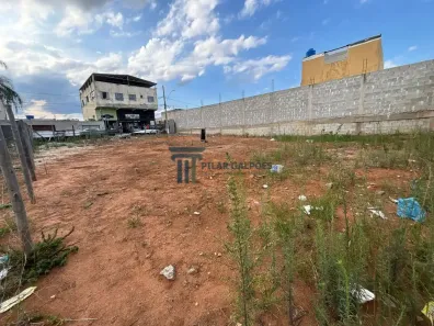 Lote/Terreno à venda, 375m² no Parque Xangri-Lá, Contagem
