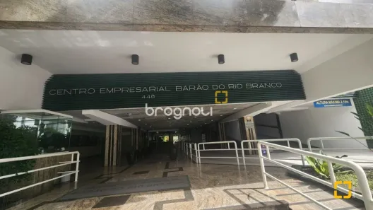 Sala Comercial à venda, 136m² no Centro, Florianópolis