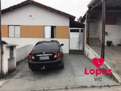 Casa com 2 Quartos à venda, 50m² no Vila Ursulina, Itaquaquecetuba