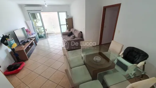 Apartamento com 4 Quartos à venda, 135m² no Mansões Santo Antônio, Campinas