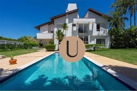 Casa de Condomínio com 4 Quartos à venda, 545m² no Residencial Morada dos Pássaros-Aldeia da Serra, Barueri
