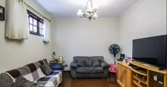Apartamento com 3 Quartos à venda, 100m² no Vila Metalúrgica, Santo André