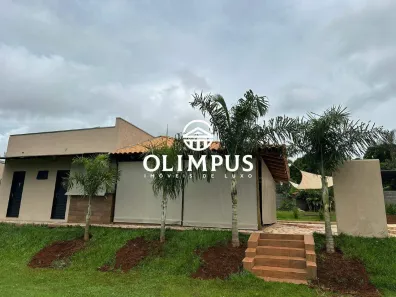 Fazenda/Sítio com 1 Quarto à venda, 2000m² no Área Rural de Uberlândia, Uberlândia