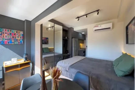 Kitnet com 1 Quarto à venda, 23m² no Vila Mariana, São Paulo