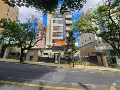 Apartamento com 3 Quartos à venda, 152m² no Santo Antônio, Belo Horizonte