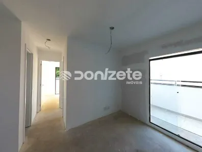 Apartamento com 2 Quartos à venda, 50m² no Jardim, Santo André