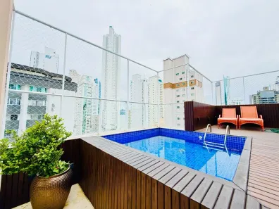 Cobertura com 3 Quartos para alugar, 233m² no Pioneiros, Balneário Camboriú