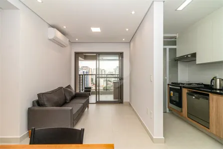 Apartamento com 2 Quartos à venda, 65m² no Vila Clementino, São Paulo
