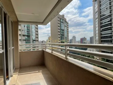 Apartamento com 3 Quartos para alugar, 235m² no Vila Suzana, São Paulo