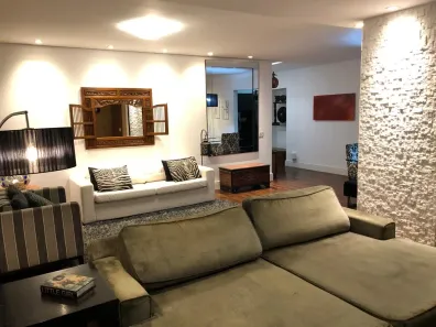 Apartamento com 2 Quartos à venda, 143m² no Jardim Paulista, São Paulo