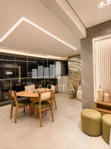 Apartamento com 3 Quartos para alugar, 123m² no Sítio Tamboré Alphaville, Barueri