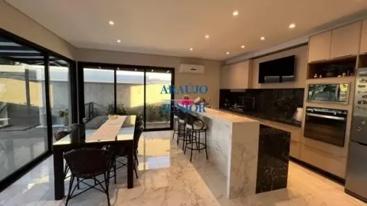 Casa com 4 Quartos à venda, 300m² no Loteamento Residencial Jardim Villagio, Americana