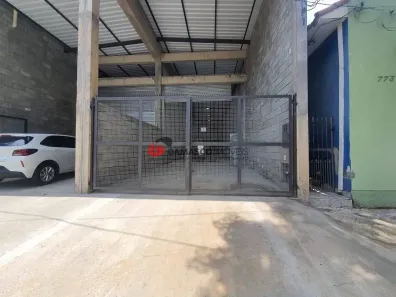 Galpão/Depósito/Armazém para alugar, 350m² no Barcelona, São Caetano do Sul