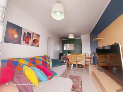 Apartamento com 2 Quartos à venda, 58m² no Jardim Jussara, São Paulo