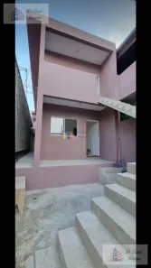 Sobrado com 2 Quartos à venda, 125m² no Cidade Ariston Estela Azevedo, Carapicuíba