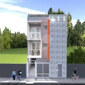Apartamento com 1 Quarto à venda, 30m² no Jardim Paraíso, São Paulo