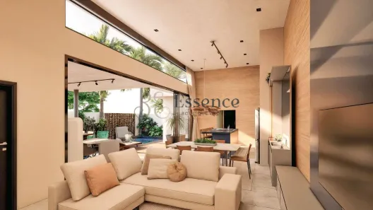 Casa com 3 Quartos à venda, 205m² no Itapecirica, Taubaté